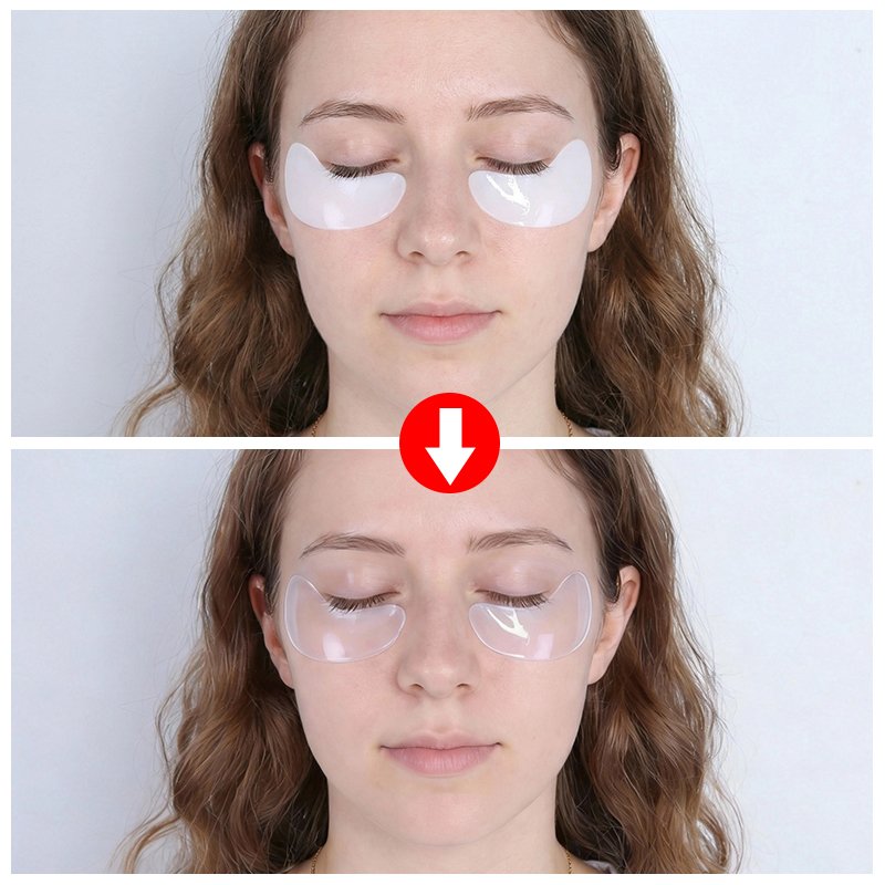 Hydrogel Collagen Eye Mask Under Eye Patches - 15